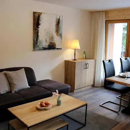 Haus Les Mélèzes C