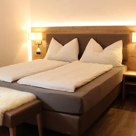 Appartement Haus Les Mélèzes C *