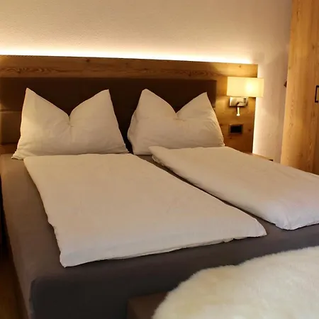 Appartement Haus Les Mélèzes C