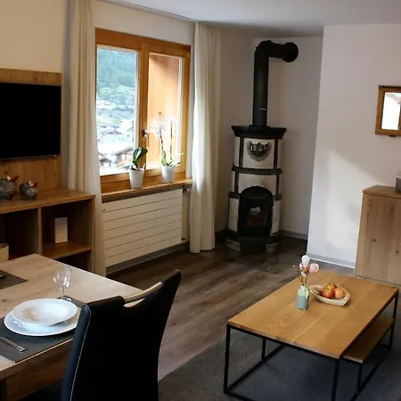 Haus Les Melezes C Ζερμάτ
