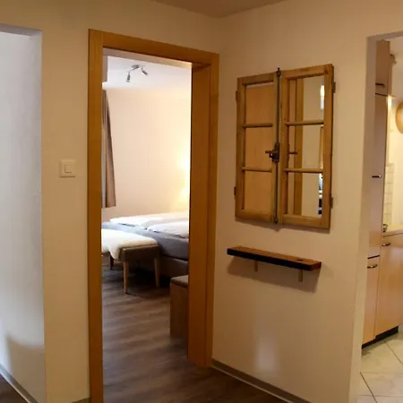 Haus Les Melezes C Apartment