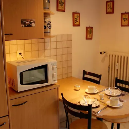 Haus Les Mélèzes C *