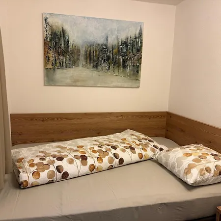 Апартаменты Haus Les Melezes C