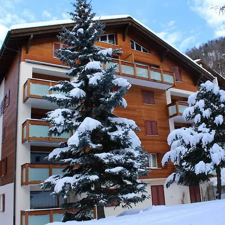 Haus Les Melezes C * Zermatt