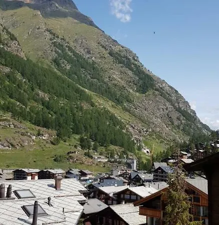 Haus Les Mélèzes C * Zermatt