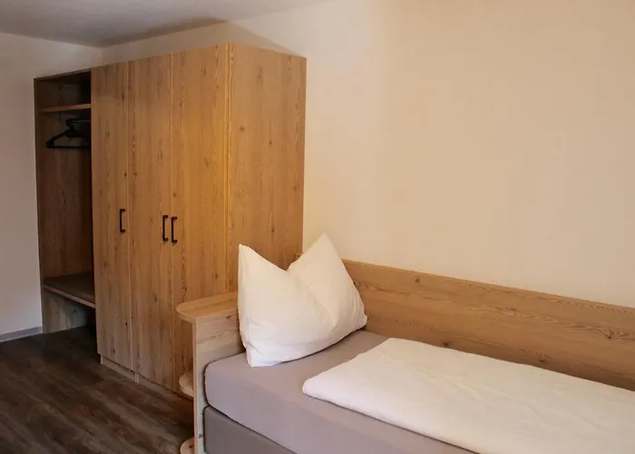 Haus Les Melezes C Апартаменты Церматт