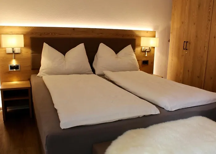 아파트 Haus Les Melezes C