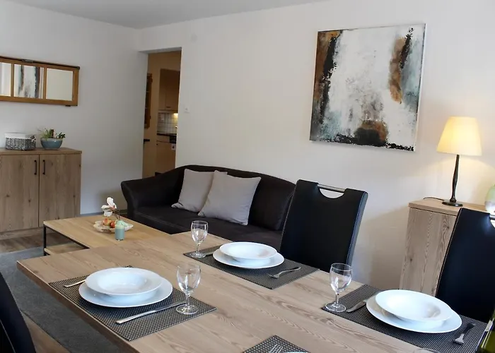 Haus Les Melezes C Апартаменты