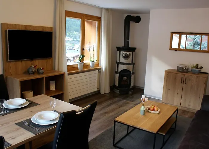 Haus Les Melezes C Церматт