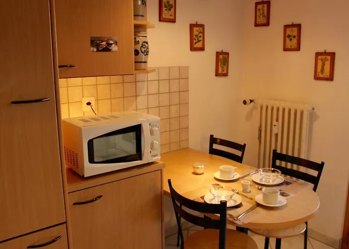 Haus Les Melezes C *