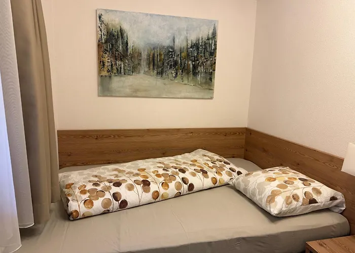 Апартаменты Haus Les Melezes C