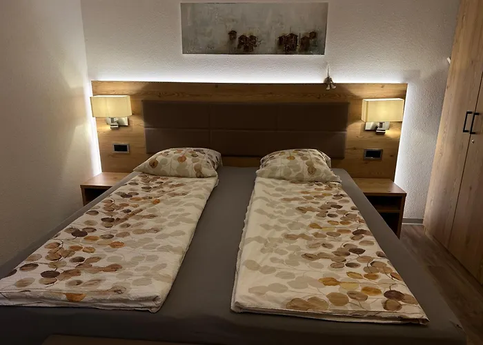 Apartment Haus Les Melezes C