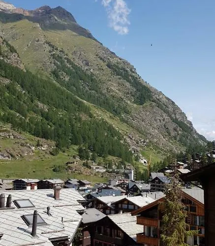 Haus Les Melezes C * Церматт