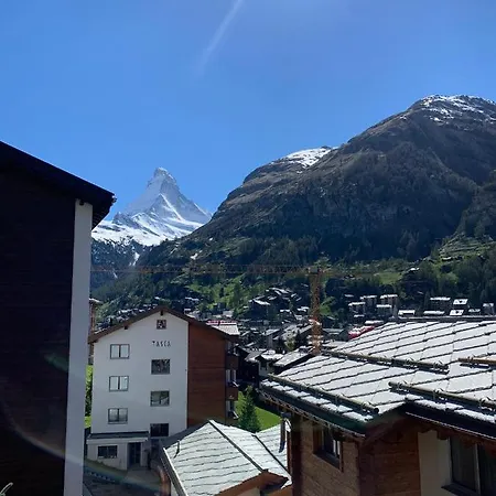 Apartamento Haus Les Mélèzes *