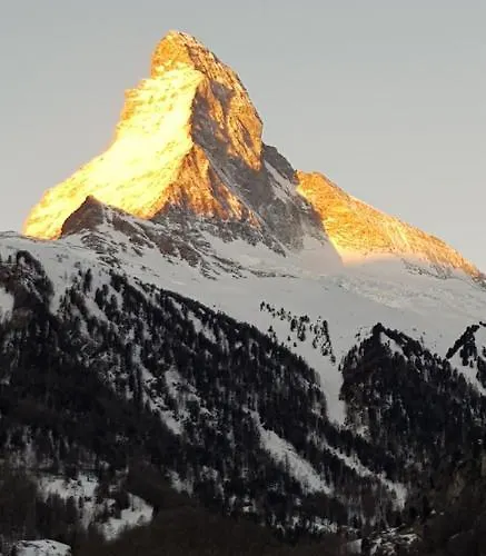 Apartment Haus Les Melezes C