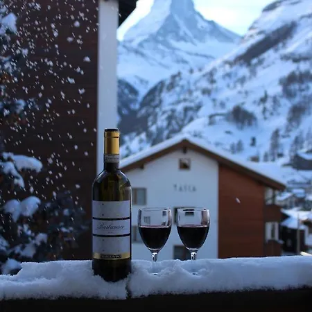 Haus Les Melezes C Lägenhet *