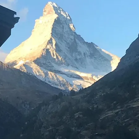 Lägenhet Haus Les Melezes C *